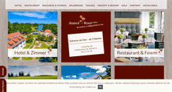 Desktop Screenshot of acamed.de
