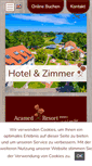 Mobile Screenshot of acamed.de